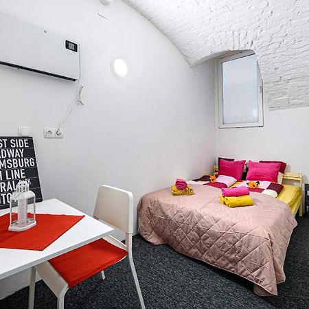 Muranyi 50 City Rooms Budapest Exterior foto