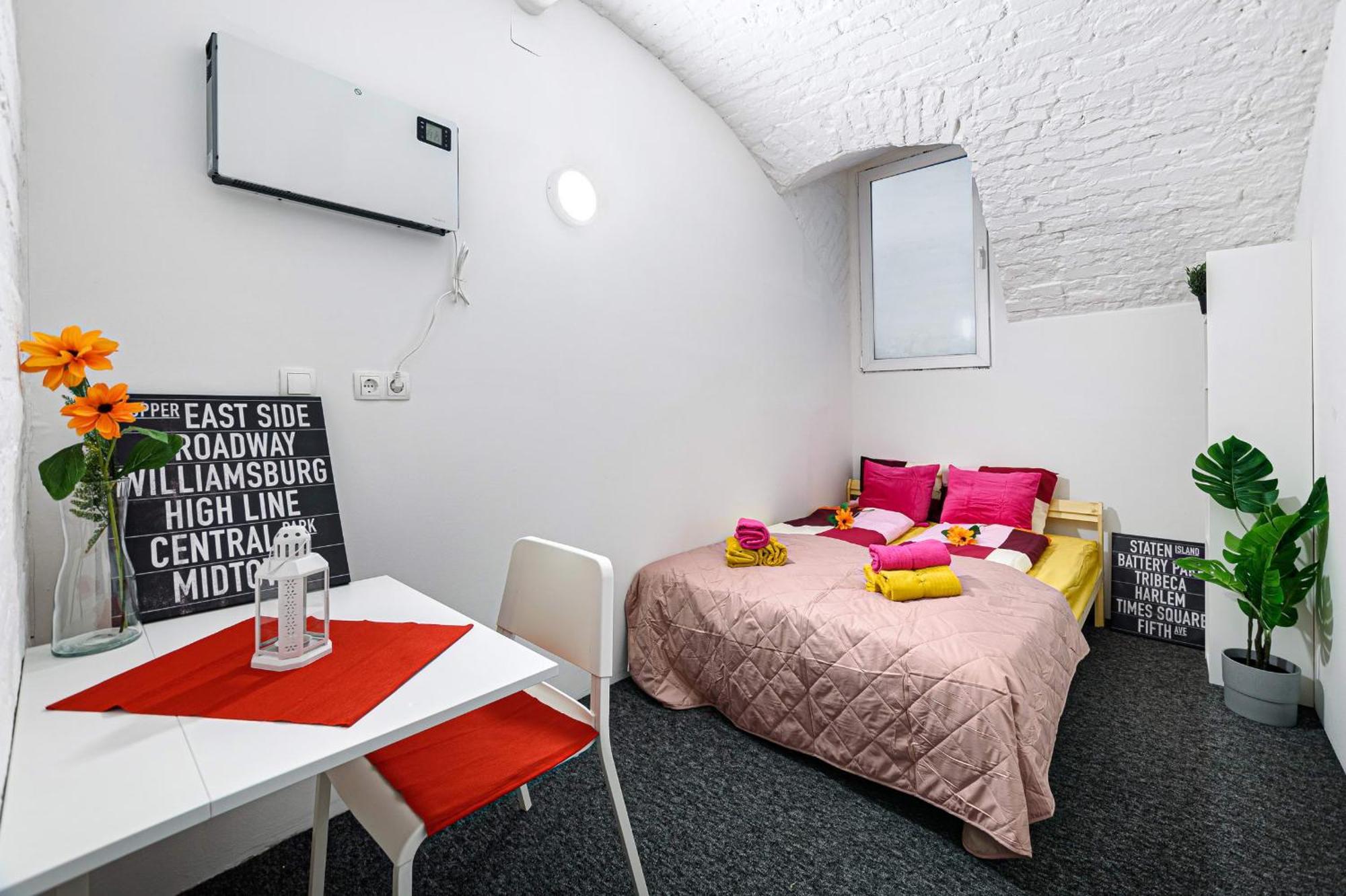 Muranyi 50 City Rooms Budapest Exterior foto
