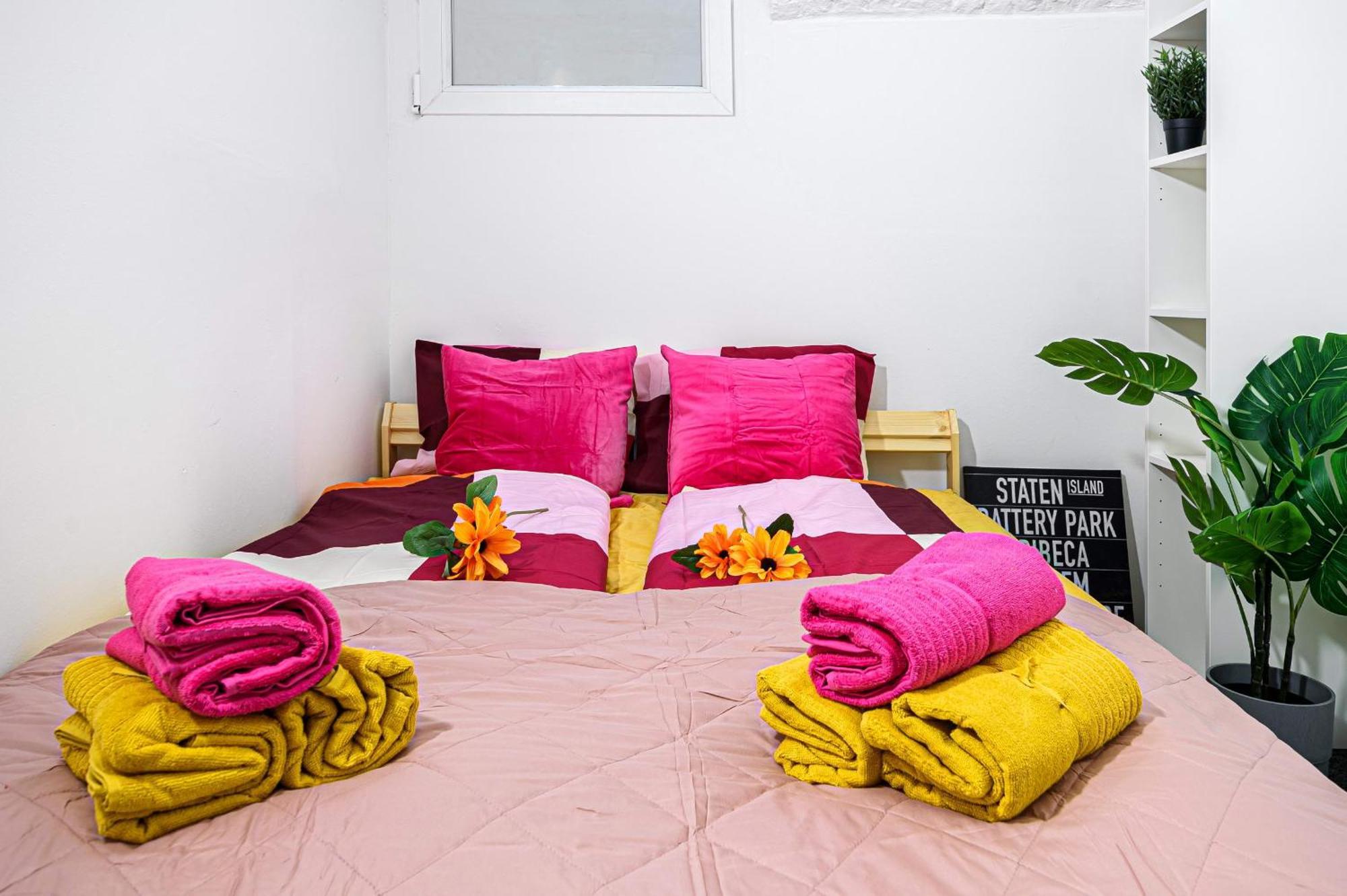 Muranyi 50 City Rooms Budapest Exterior foto