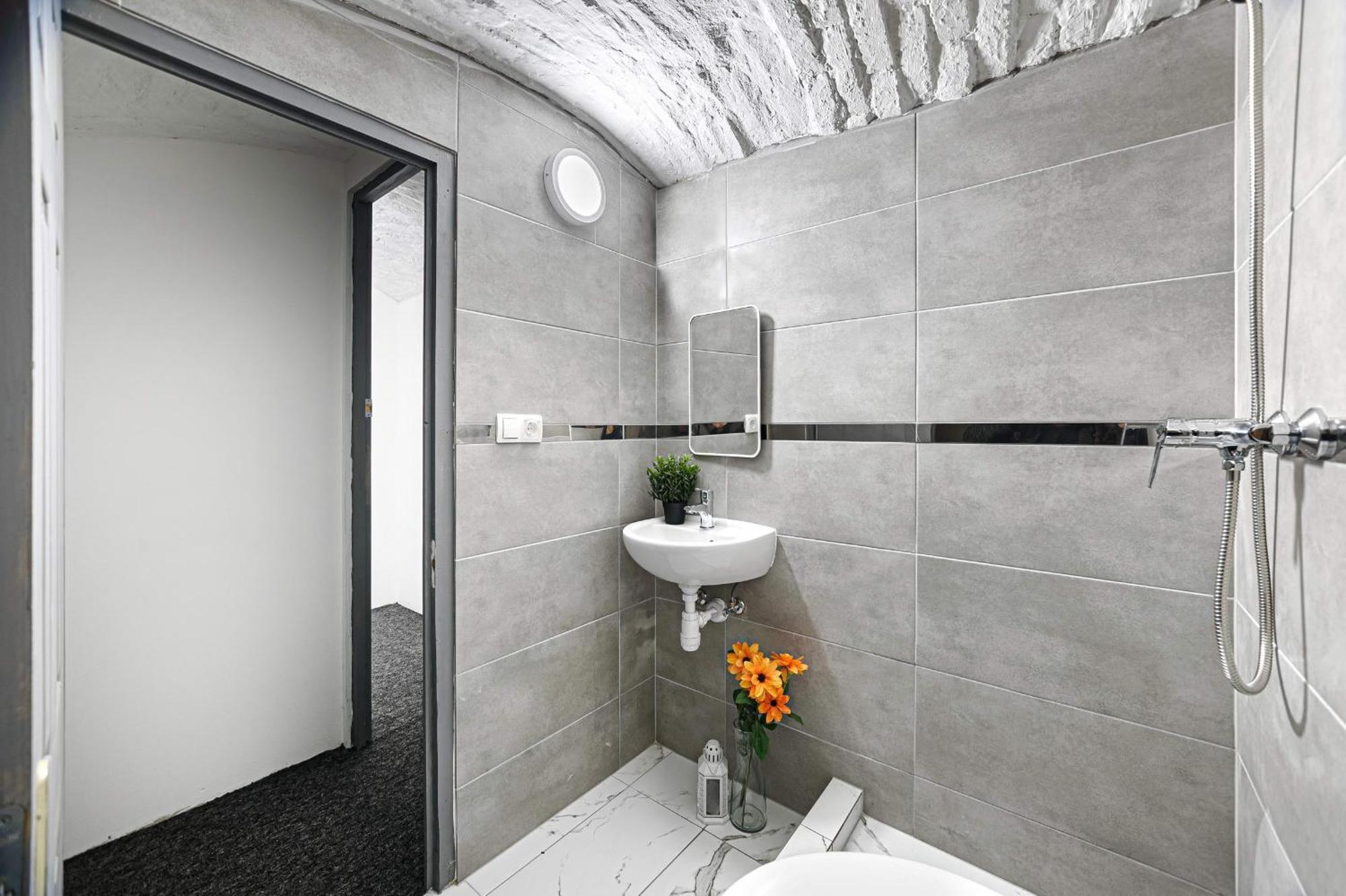 Muranyi 50 City Rooms Budapest Exterior foto